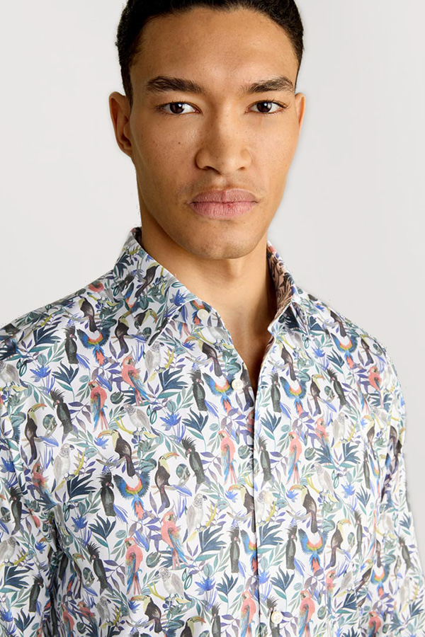 ΠΟΥΚΑΜΙΣΟ JOOP - 102 ΛΕΥΚΟ